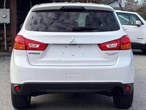 2013 Mitsubishi Outlander Sport ES
