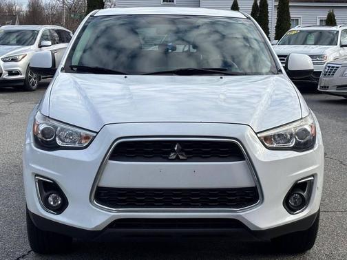 2013 Mitsubishi Outlander Sport ES