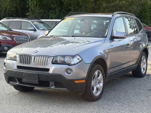2008 BMW X3 3.0si