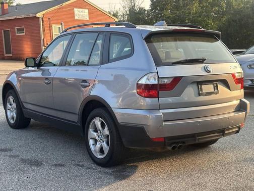 2008 BMW X3 3.0si