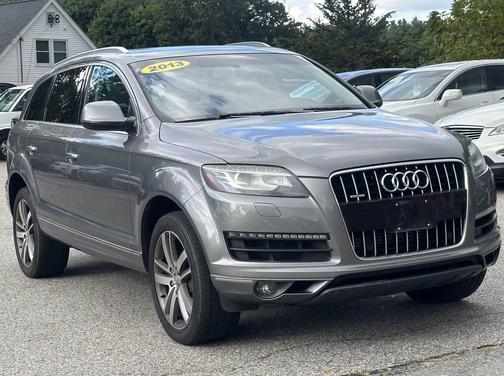 2013 Audi Q7 3.0T Premium Plus