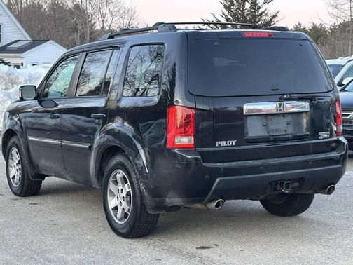 2010 Honda Pilot Touring