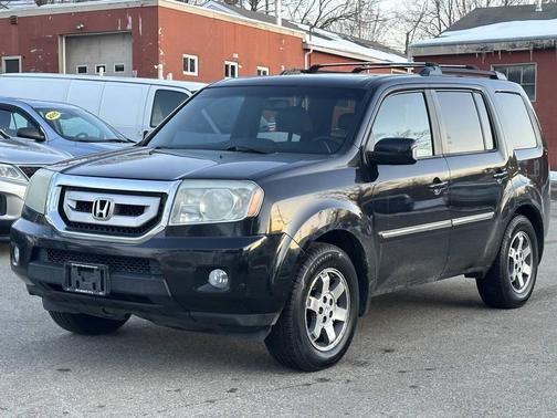 2010 Honda Pilot Touring