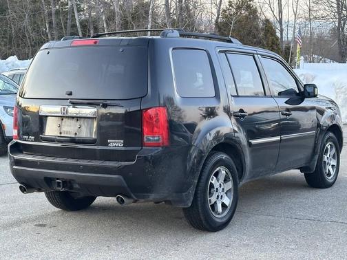 2010 Honda Pilot Touring
