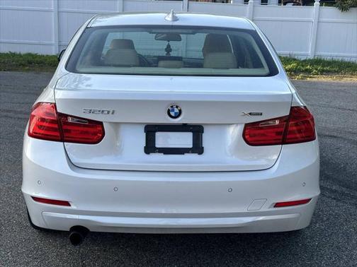 2015 BMW 320 i