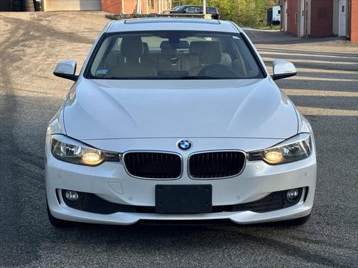 2015 BMW 320 i