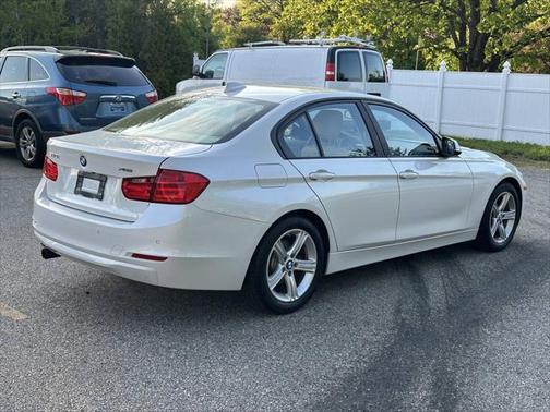 2015 BMW 320 i