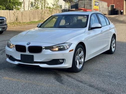 2015 BMW 320 i