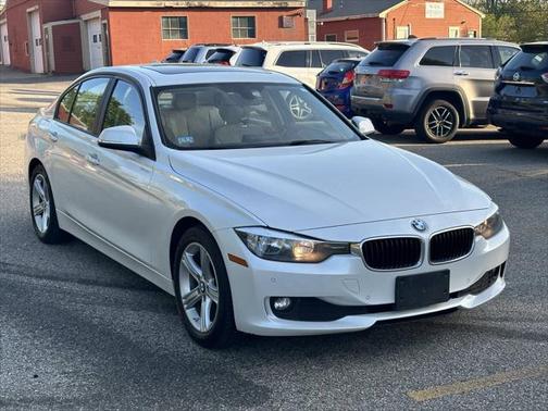 2015 BMW 320 i