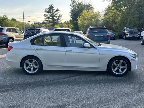 2015 BMW 320 i