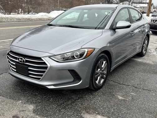 2017 Hyundai ELANTRA SE Value Edition