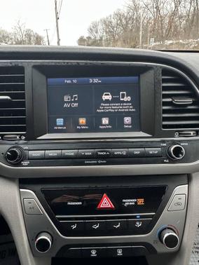 2017 Hyundai ELANTRA SE Value Edition