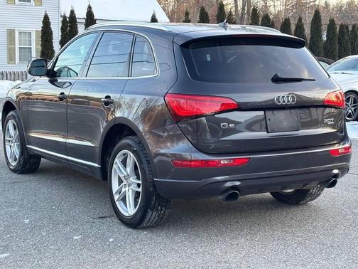 2014 Audi Q5 2.0T Premium Plus