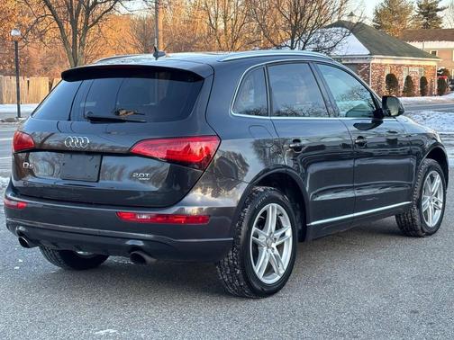 2014 Audi Q5 2.0T Premium Plus