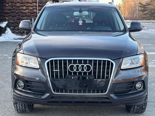 2014 Audi Q5 2.0T Premium Plus
