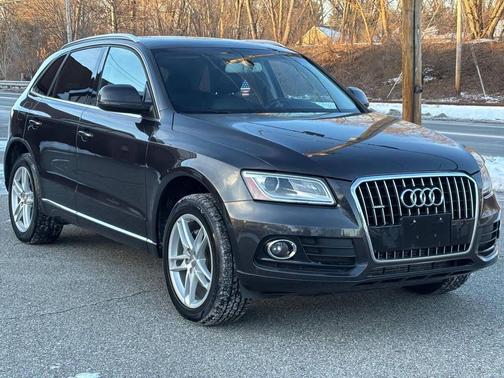 2014 Audi Q5 2.0T Premium Plus