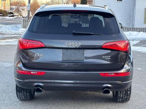 2014 Audi Q5 2.0T Premium Plus