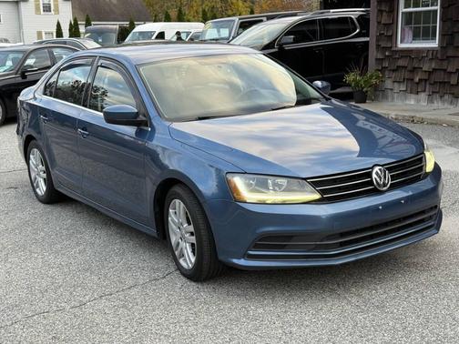 2017 Volkswagen Jetta 1.4T S
