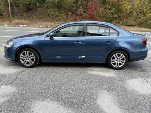 2017 Volkswagen Jetta 1.4T S