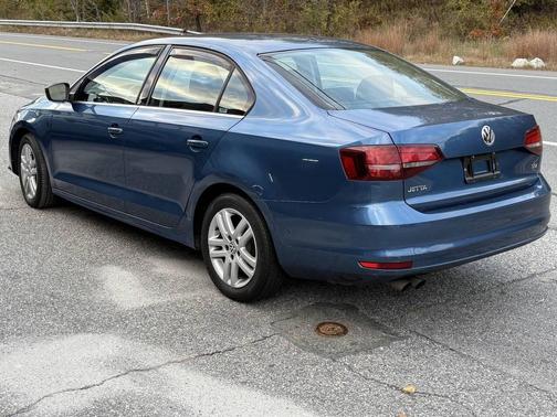 2017 Volkswagen Jetta 1.4T S