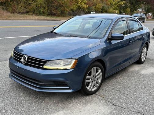 2017 Volkswagen Jetta 1.4T S