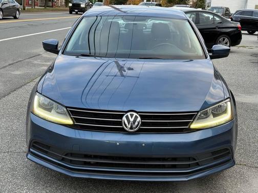 2017 Volkswagen Jetta 1.4T S