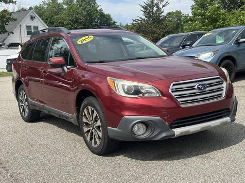 2015 Subaru Outback 2.5i Limited