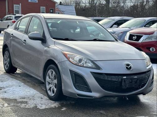 2011 Mazda Mazda3 s Sport