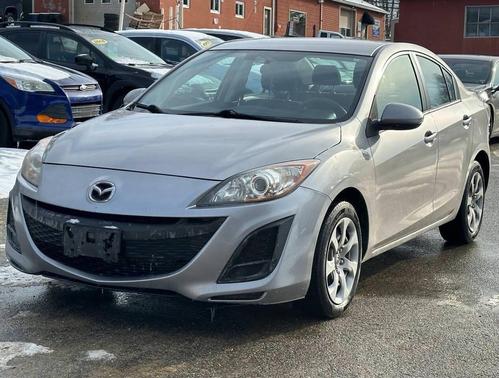 2011 Mazda Mazda3 s Sport