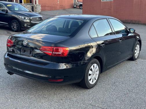 2015 Volkswagen Jetta 2.0L S
