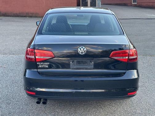 2015 Volkswagen Jetta 2.0L S