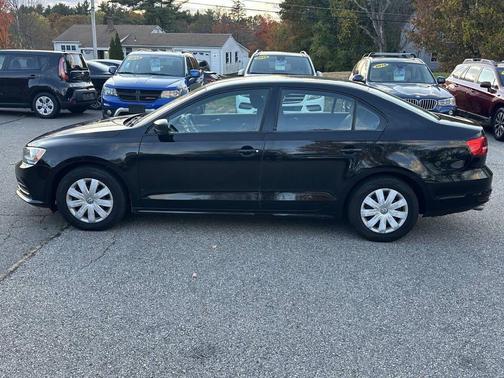 2015 Volkswagen Jetta 2.0L S