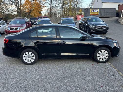 2015 Volkswagen Jetta 2.0L S
