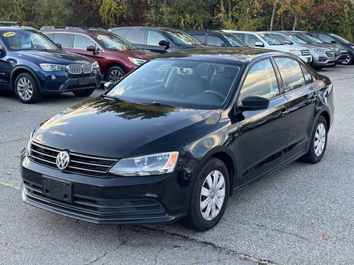 2015 Volkswagen Jetta 2.0L S