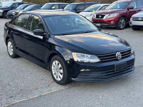2015 Volkswagen Jetta 2.0L S