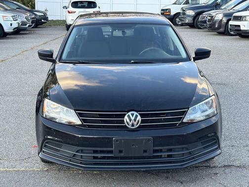 2015 Volkswagen Jetta 2.0L S