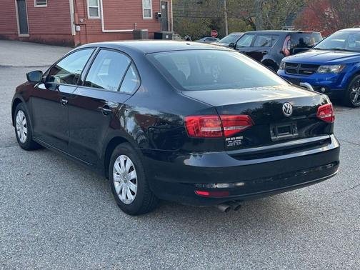 2015 Volkswagen Jetta 2.0L S