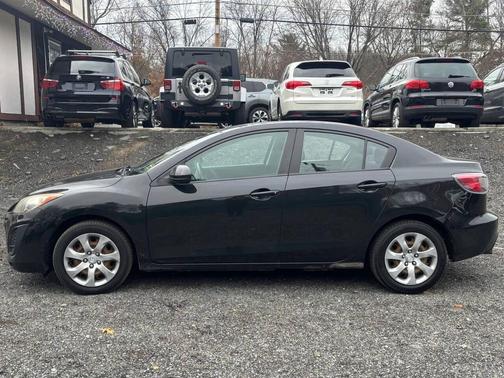2010 Mazda Mazda3 s Sport