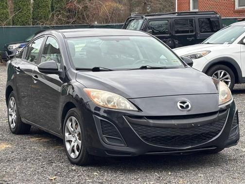 2010 Mazda Mazda3 s Sport