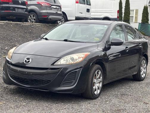 2010 Mazda Mazda3 s Sport