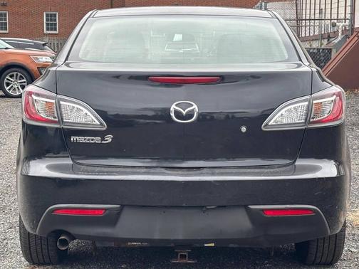 2010 Mazda Mazda3 s Sport