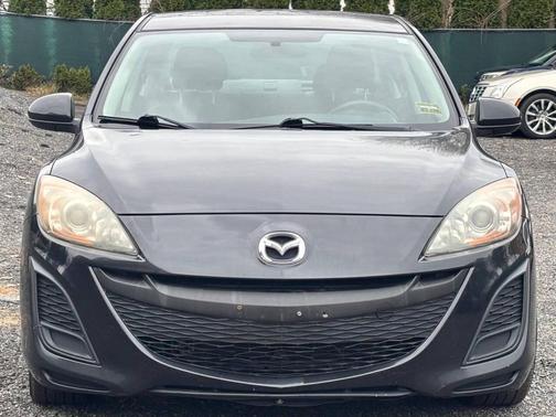 2010 Mazda Mazda3 s Sport