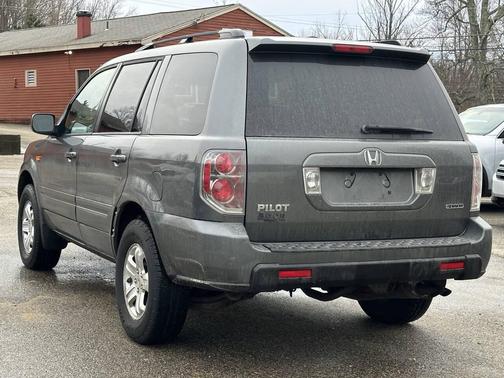 2008 Honda Pilot VP
