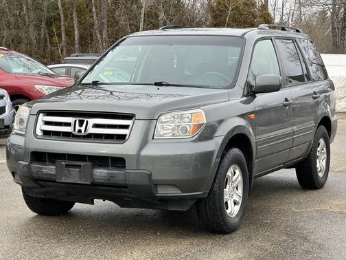 2008 Honda Pilot VP