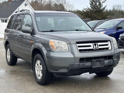 2008 Honda Pilot VP