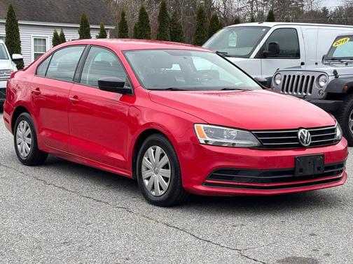 2015 Volkswagen Jetta 2.0L S