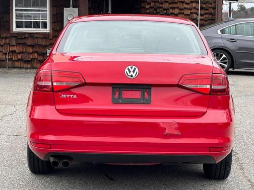 2015 Volkswagen Jetta 2.0L S