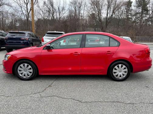 2015 Volkswagen Jetta 2.0L S