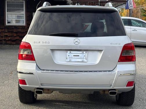 2010 Mercedes-Benz GLK-Class GLK 350 4MATIC