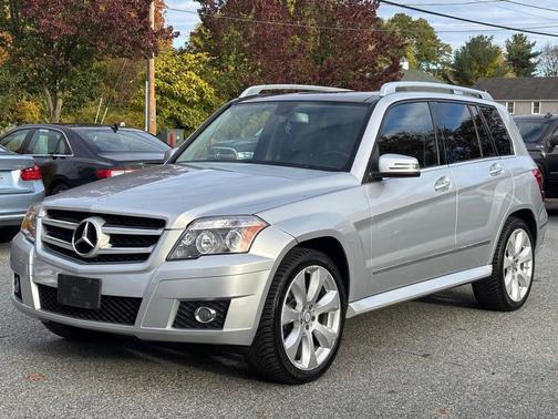 2010 Mercedes-Benz GLK-Class GLK 350 4MATIC